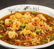 Fresh Chili Fish Balls