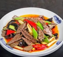 Stir-fried Liver and Kidney