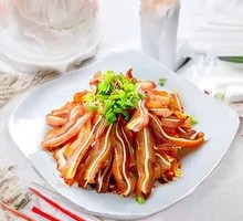 Cold-Mixed Pig Ear