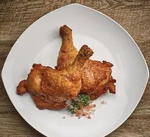Gun-shaped Duck Leg
