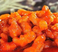 Sweet and Sour Pork Tenderloin