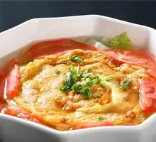 Tomato and Egg Soup