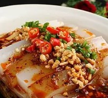Sichuan North Cold Jelly Noodles