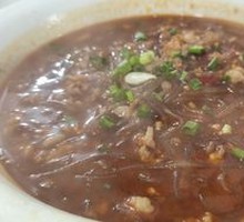 Stewed Meat with Vermicelli