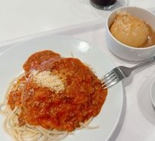 Spaghetti Bolognese