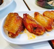 Roasted Chicken Wings