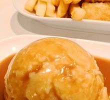 Mashed Potatoes