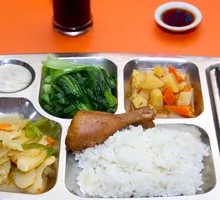 Chicken Leg Rice