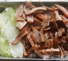 Pork Tripe Rice
