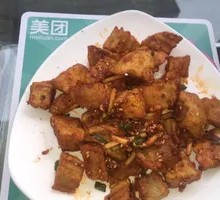 Potato Crackers