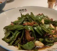 Old Changsha Spicy Pork Stir-Fry