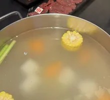 Corn and Radish Pot