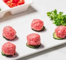 Hand-Beaten Beef Balls