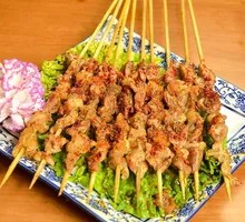 Brazilian Spicy Chicken Gizzard