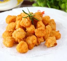 Crispy Chicken Nuggets