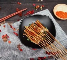 Duck Intestines