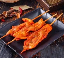Pork Tenderloin Skewers