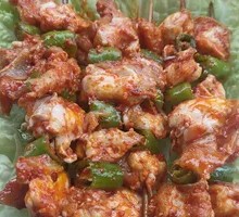 Spicy Chicken Gizzards