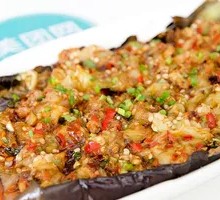 Stir-Fried Eggplant with Garlic