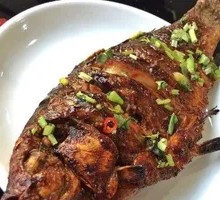Spicy Crucian Carp