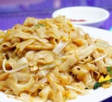 Stir-Fried Rice Noodles