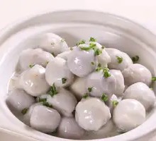 Taro Skewers