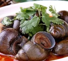 Spicy Snail Stir-fry
