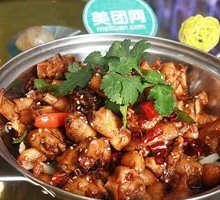 Dry Pot Assorted Dish