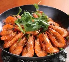 Spicy Lobster