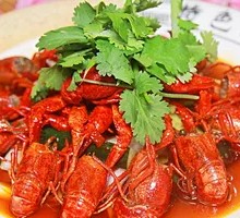 Secret Spiced Crawfish