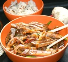 Premium Pig Ear Slices