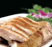 Braised Goose