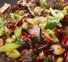Spicy Pot Roast Pork Ribs