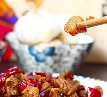 Spicy Cold Fragrant Rabbit