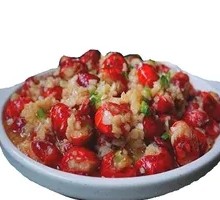 Garlic-Style Crawfish