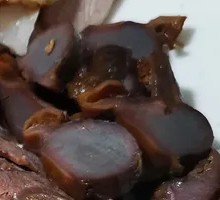 Braised Tripe