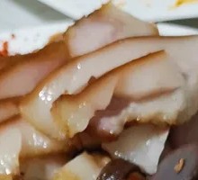 Braised Pork Head Meat
