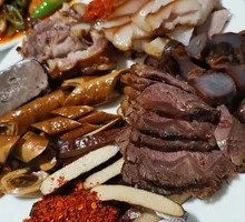 Braised Meat Platter