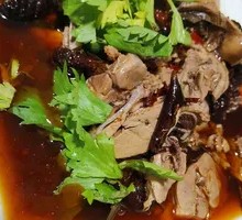 Spicy Roast Duck