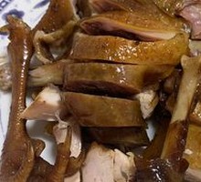 Braised Chicken