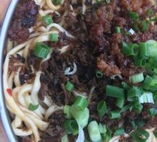 Burning Noodles