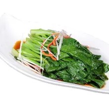 Blanched Seasonal Vegetables
