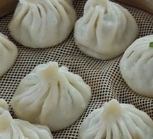 Soup-filled Steamed Buns