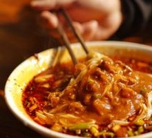 Beef Tofu Noodles
