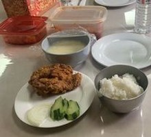 Fried Chicken Thigh