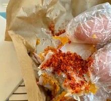Dicos Pistol Chicken Nuggets
