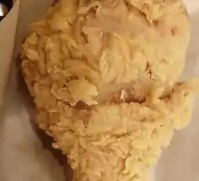 Crispy Skin Chicken Thigh