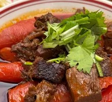 Old Table Braised Beef