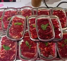 Fresh-cut Wagyu Strip