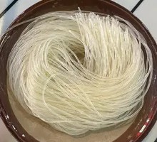 Handmade Silver Noodles